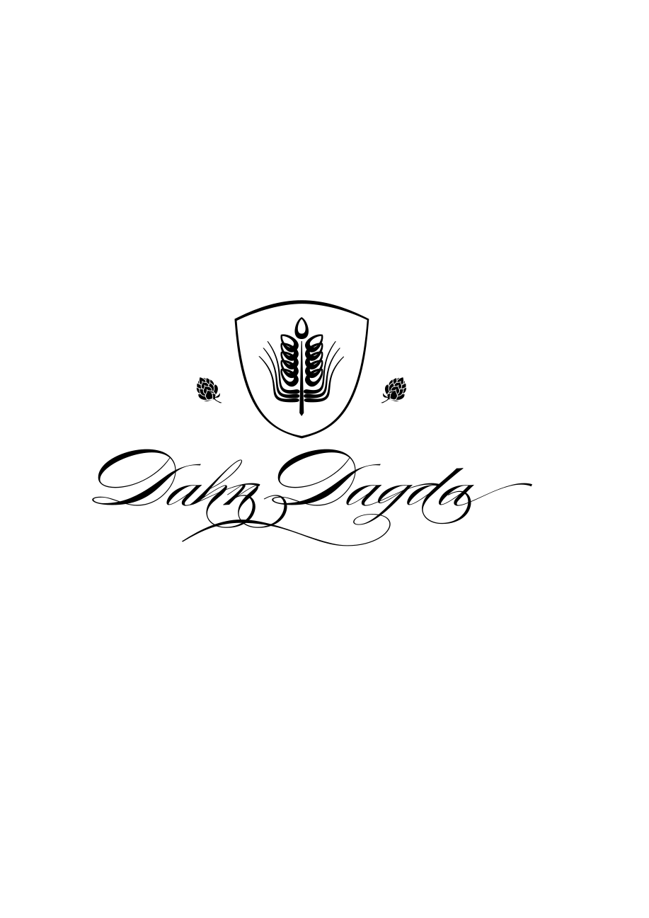 Logotipo Dahn Dagda